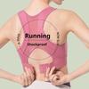 High-strength Quick-drying Sports Bra for Women Yoga Vest Running Bra Fitness Bra Shockproof Anti-sagging Push-up Bra