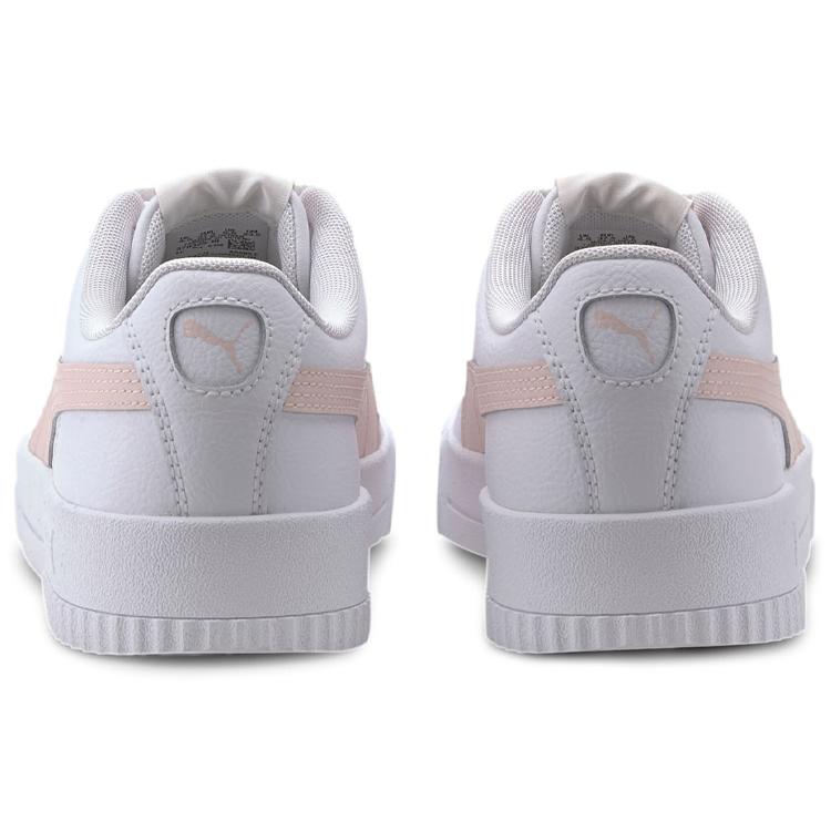 Puma Carina Leather 'White Rose Water' Women's