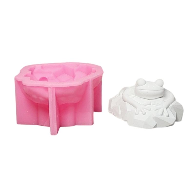 

3D Frogs Molds Plasters Molds Animal Silicone Mould Epoxy Resin Molds Casting Molds Ornament Molds Castings Molds 1