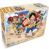 One Piece Jigsaw Puzzle: Unstoppable Journey (Mixed Colors)