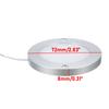 1CS 12V LED Dome Light Ceiling Lamp Caravan Accessories for RV Marine Boat Camping Car Motorhome Trailer Interior Roof Light