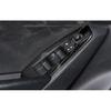 For Mazda 3 Axela 2014-2018 Black Titanium Door Window Switch Lift Cover Trim 4P