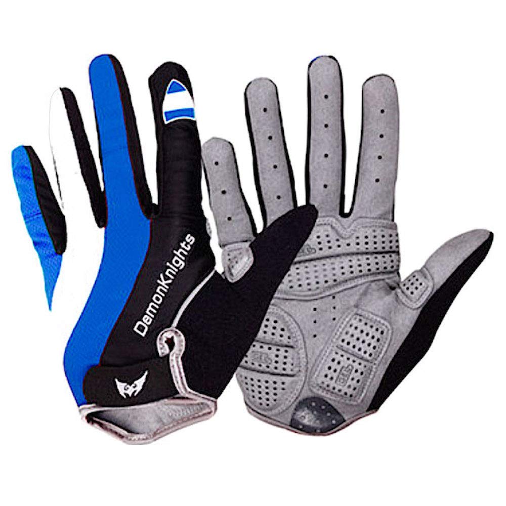 

Велоперчатки для велоспорта Велосипедные Амортизирующие Дорожные Все XL [FREESE] Мужские, Перчатки, Перчатки, ГЕЛЬ, Велосипед, Спорт, Сезоны, M, L, (Синий, Л) синий
