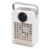 Evaporative Air Cooler 700ML Water Tank 7 Color Light USB Low Noise Portable Air Conditioner Fan