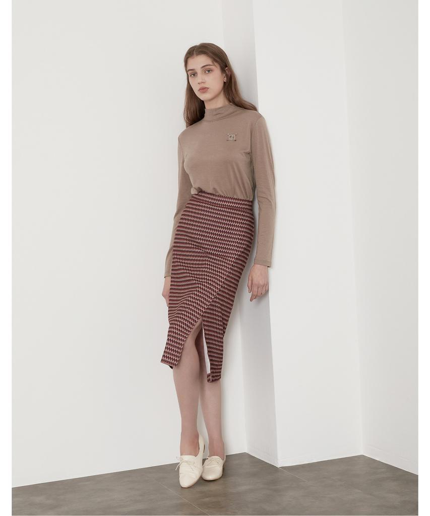 DAILIST H-Line Skirt_Mdbdkyf7261