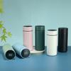 316 Stainless Steel Thermos Cup Mini Pocket Cup, Wind Intelligent Temperature Display, Boys And Girls School Water Cup