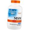 Metilsulfonilmetano, MSM 1000, Doctor's Best (03327013)