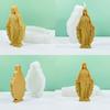 3D Virgins Candle Silicone Mold Cross Resins Molds DIY Aromatherapy Candle Making Gypsum Mold for Religious Enthusiasts