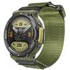 Nylon Schlaufenband für Huami Amazfit T-rex 2 3 Ultra Uhrenarmband für Amazfit Trex Pro T Rex Tyrannosaurus Smartwatch Sport Armband