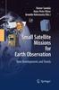 Kniha Small Satellite Missions for Earth Observation : New Developments and Trends