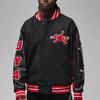 Jordan X Awake Ny Varsity Jacket Asia Sizing FQ5440-657