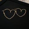 Silver Needle Zircon Star Flower Tassel Stud Earrings - Elegant and Fashionable Women's Accessory