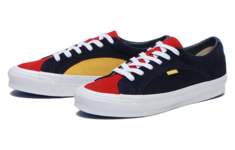 Vans Lampin Og Lx 'Black Blue Red' VN0A7Q4UY9T