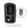 Keyless2Go Silicone Cover Protective Case for Viper Python Remote 479V, Black, Pack of 2