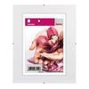 Frameless Frame - HAMA - Clip-Fix ARG 15x21 - Glass - Silver White - Contemporary - Design