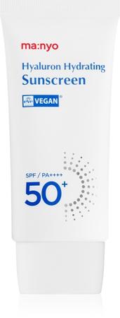 

Ультралегкий защитный флюид SPF 50+ TU прозрачный