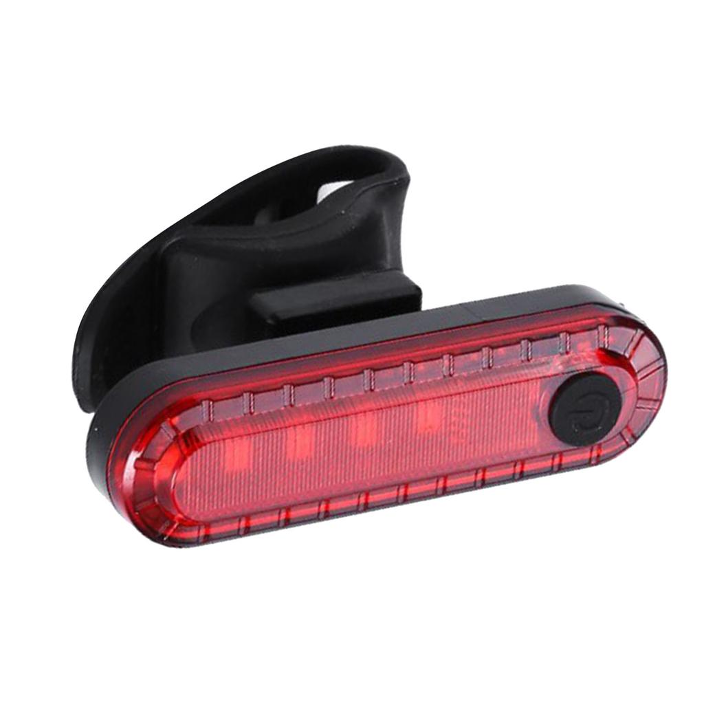 Bike Tail Light LED Taillight USB Charging Waterporoof Turn Signal Tail Lamp for Cycling Road