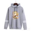 Japan Demon Slayer Kyojuro Related Hoodie Unisex Couple Printed Sweatshirt 0039