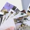 5PCS Colorful Corner Stickers Self Adhesive Paper Sticker for DIY Pictures Album Stylish Photo Albums Scrapbooking Tool
