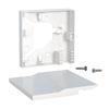 FiberHome Single-Port FTTH Fiber Optic Wall Plate