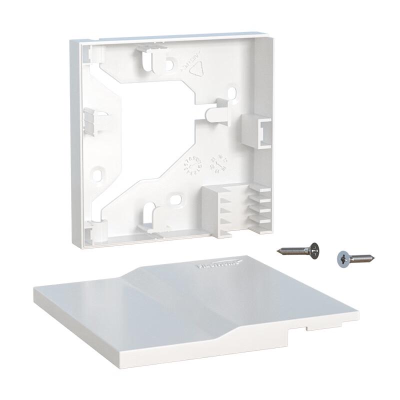 FiberHome Single-Port FTTH Fiber Optic Wall Plate