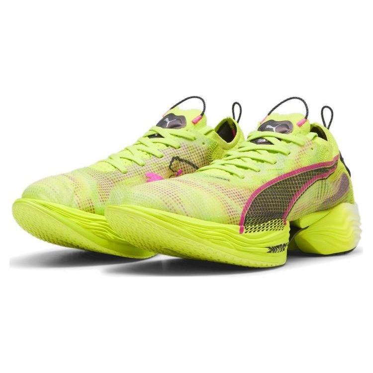Puma Fast-R Nitro Elite Running Shoes 'Solar Yellow' Men's 309828-03