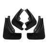 Ελαστικά αυτοκινήτου Mud Flaps Mudguards Guard Auto Modified Accessories Συμβατά για Octavia 09-13 Octavia 14-16