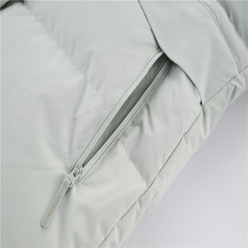 TOREAD Women's Hooded Goose Down Jacket