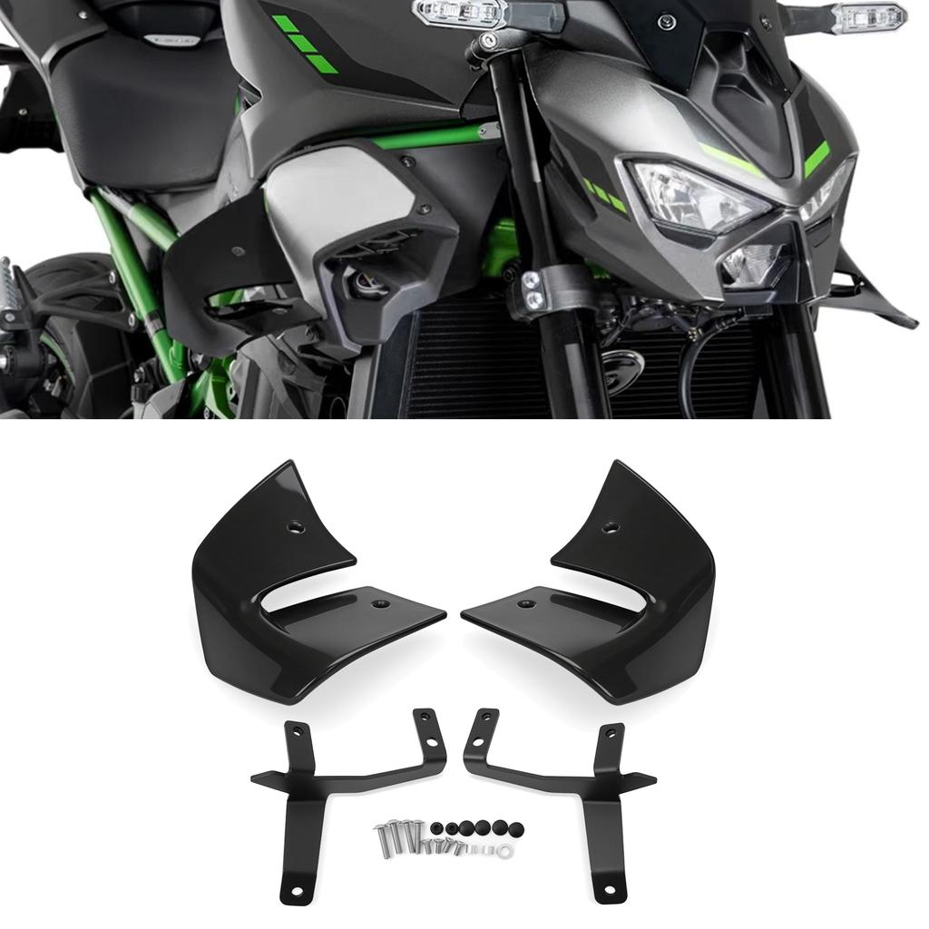 For Kawasaki Z900 2025 Z900SE 2025 2026 Motorcycle Trim Board Radiator Frame Covers Modified Fairing Motorcycle Accessories