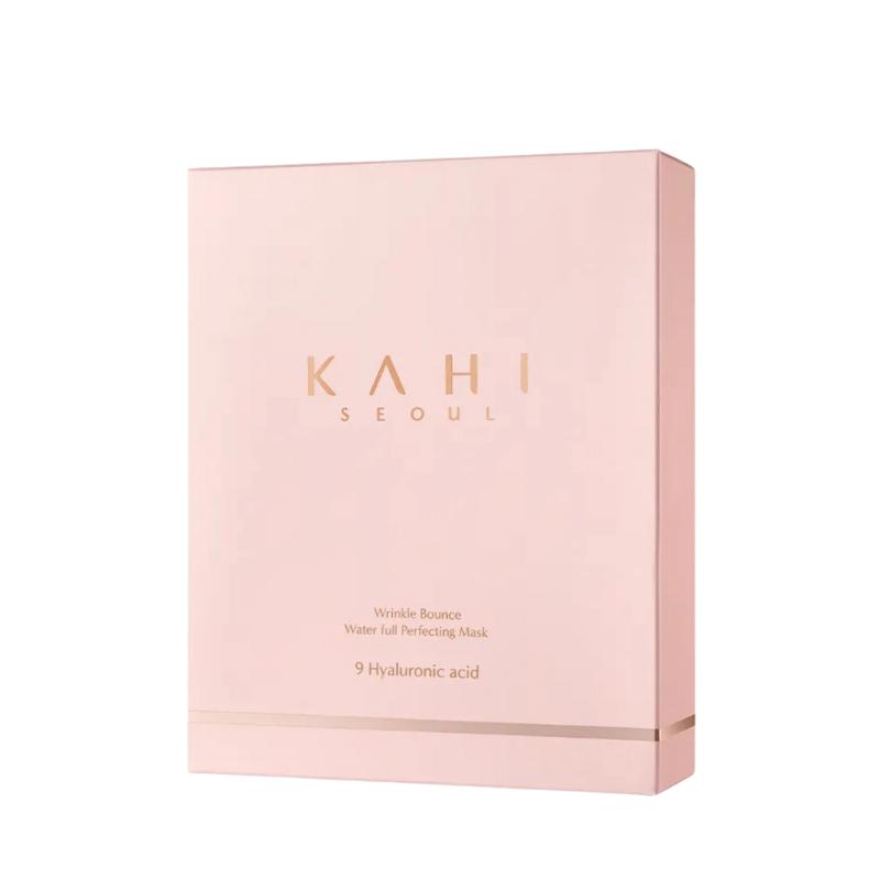 

[KAHI] Wrinkle Bounce Full Moist Perfecting Mask (35g x 6 Sheets)