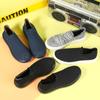 Herren-Walking-Tennisschuhe, leichte sportliche, lässige Sport-Überschuhe, leichte, bequeme Slipper