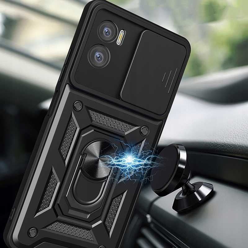 Sc Camring Moto E22 Svart