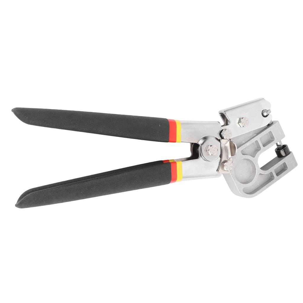 Stud Crimper Keel Fixed Punching Pliers Handheld Steel Stud Crimper Pliers Fastening Tool