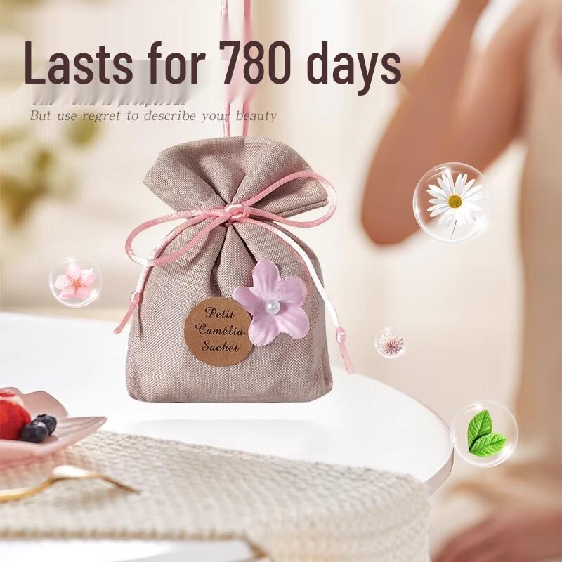 Alliance 6-Pack Wardrobe Scent Sachets - Assorted Fragrances