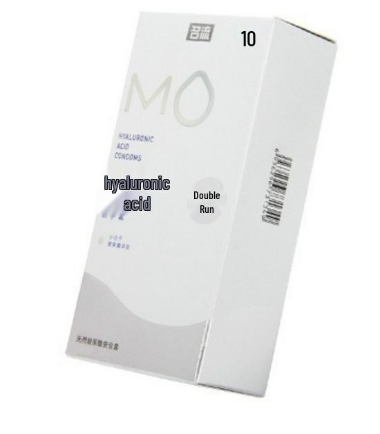 Celebrity Ultra-Thin G-Spot Hyaluronic Acid Lubricated Condoms
