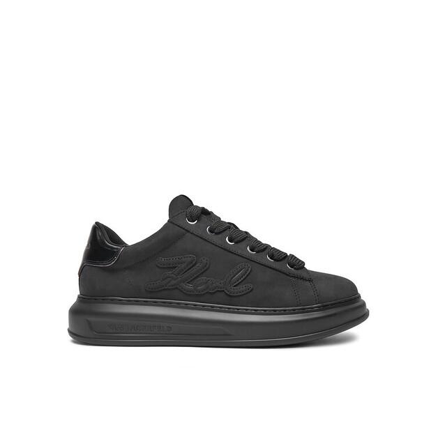 

Мужские кроссовки KARL LAGERFELD Kapri kl52512k черный 40