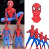 Wysokiej Jakości Trwały Kostium Spidermana Homecoming Rajstopy Kombinezon Dla Dzieci i Dorosłych