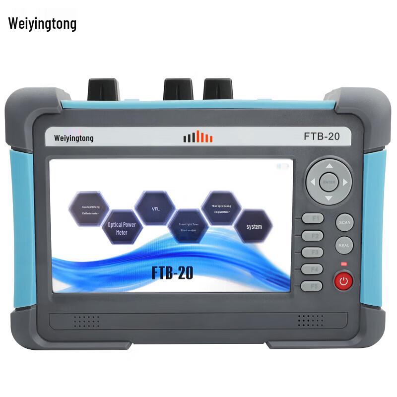 Weiyingtong FTB-20 OTDR Fiber Optic Tester