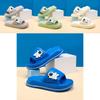Pattern Cartoon Adorable Kids Slippers For Boys And Girls In Trendy Soft Eva Material With Antiskid Design Perfect For Summer W
