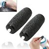 4Pcs Coarse Replacement Refill Roller Head For Electric Pedicure Foot File Tools