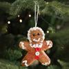 Multicolor Hanging Pendants Foam Xmas Tree Decoration NEW Drop Ornaments  Christmas