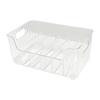 Desktop Storage Rack Divided Plastic Storage Rack For Cosmetic Jewelry Glasses Snack Stationery Household Organizer Accessory