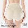 GUJIN Women's Antibacterial High-Waist Tummy Control Briefs