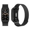 For Xiaomi Mi Band 7 Pro Watch Strap Stainless Steel Milanese Magnetic Wrist Band
