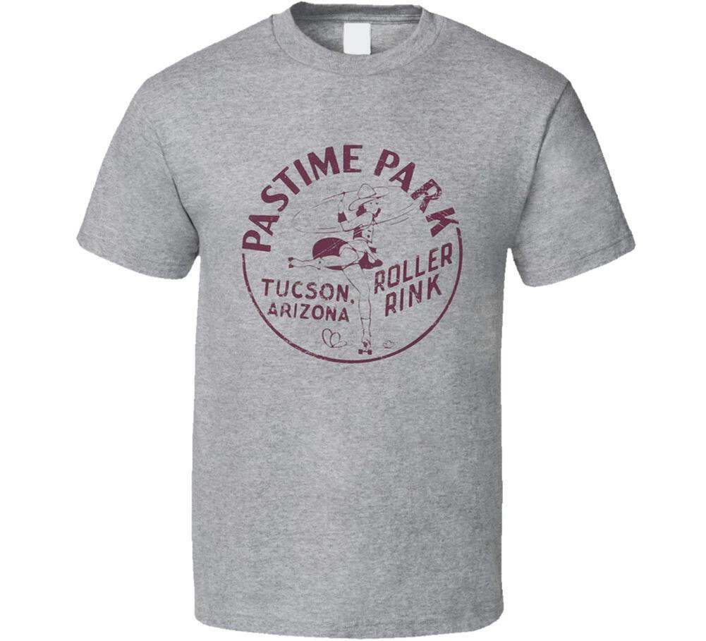 Pastime Park Roller Rink Tucson T Shirt 3XL
