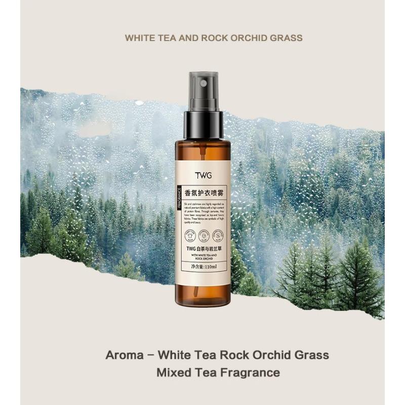 4pcs Clothes Perfume Spray Fresh Scent Long Lasting Deodorant for Men Women Clothes Closet Mite Remover Air Freshener Fragrance
