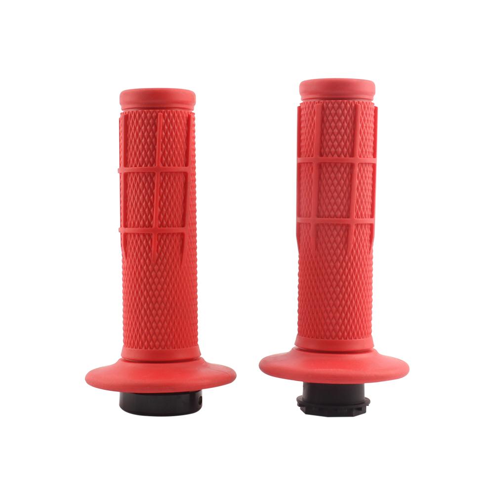 Enduro For Ktm Motocross Cuffs Grips Motorcycle Cross Handle Handlebars Grip Rubber For Honda Dirt Bike Tuning Grips