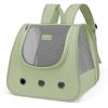 Cat Bag Pet Bag Outdoor Portable Tote Shoulder Bag Breathable Four Seasons Universal Cat Small Dog Pet Supplies