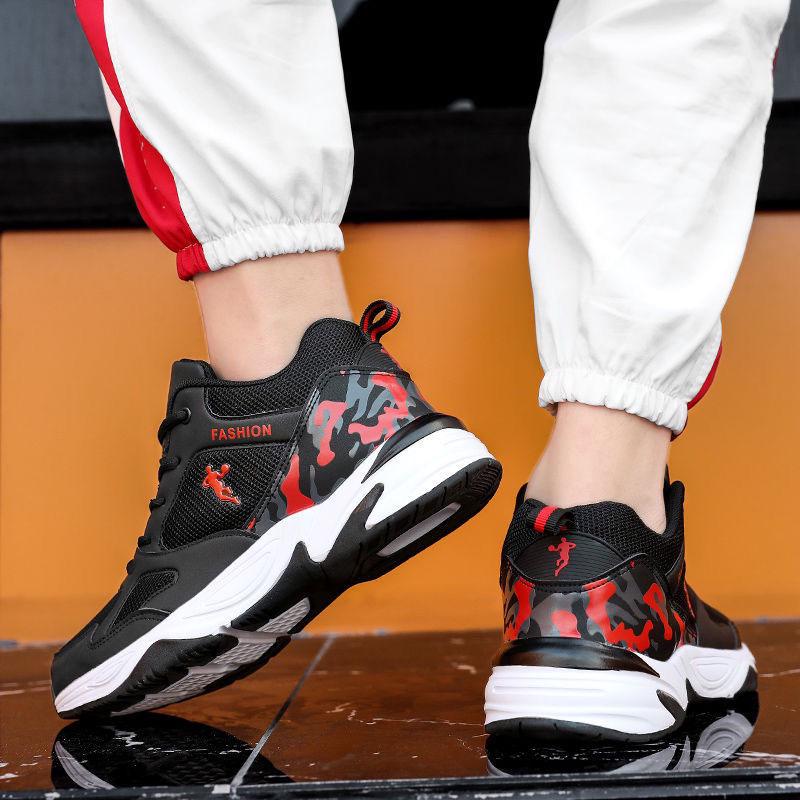 Plus Size 39-48 Hombre Zapatillas de malla a prueba de golpes Zapatillas de  baloncesto transpirables para correr Antideslizantes Antideslizantes Botas  tácticas blancas resistentes al desgaste comprar a buen precio — entrega  gratuita,