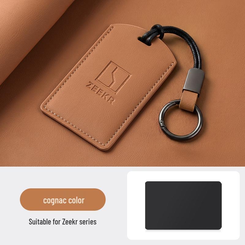Zeekr 7X NFC Card Key Shell & Remote Control Holder - Compatible with 001/007/009 Models